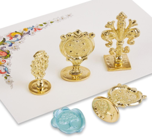 Brass Wax Seal Stamper